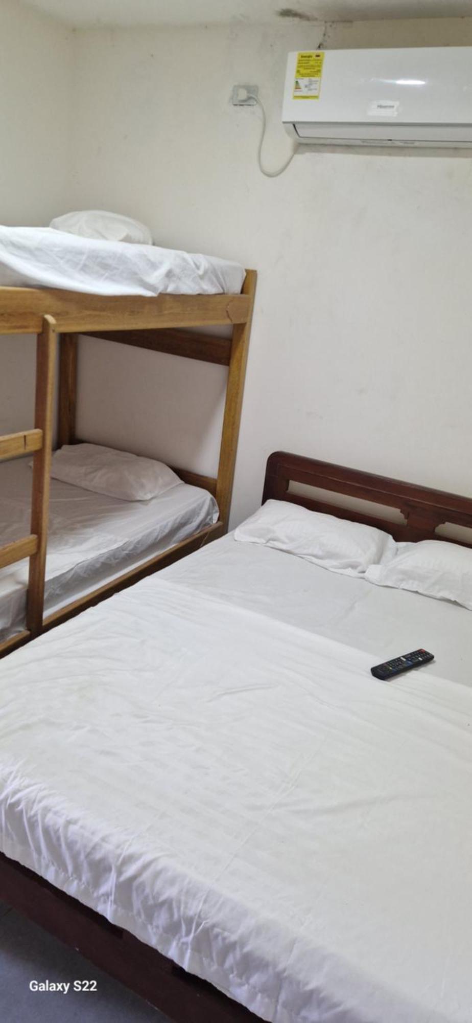 Porta Marina Hotell Santa Marta  Eksteriør bilde